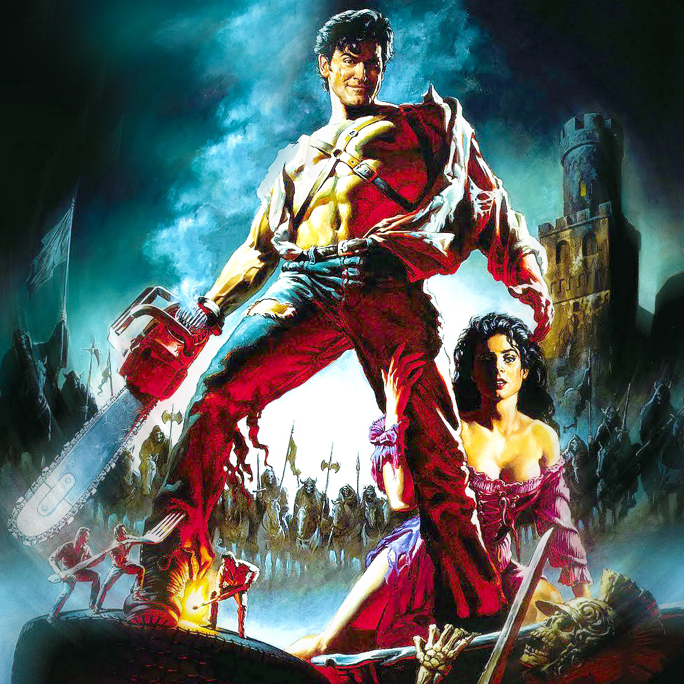 Bruce campbell confirms Army of Darkness 2?